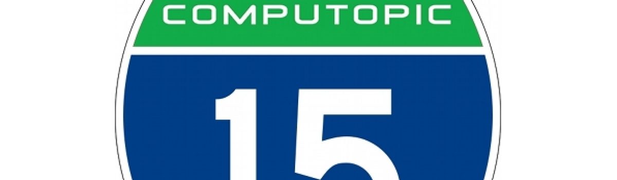 Computopic 15 år! – Jubilæumsreception