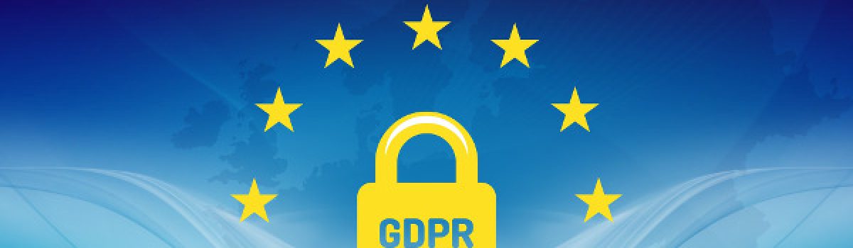 GDPR – EU’s Persondataforordning