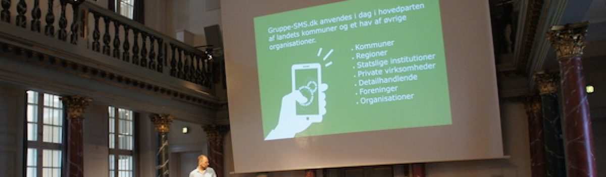 Konference om medlemsengagement