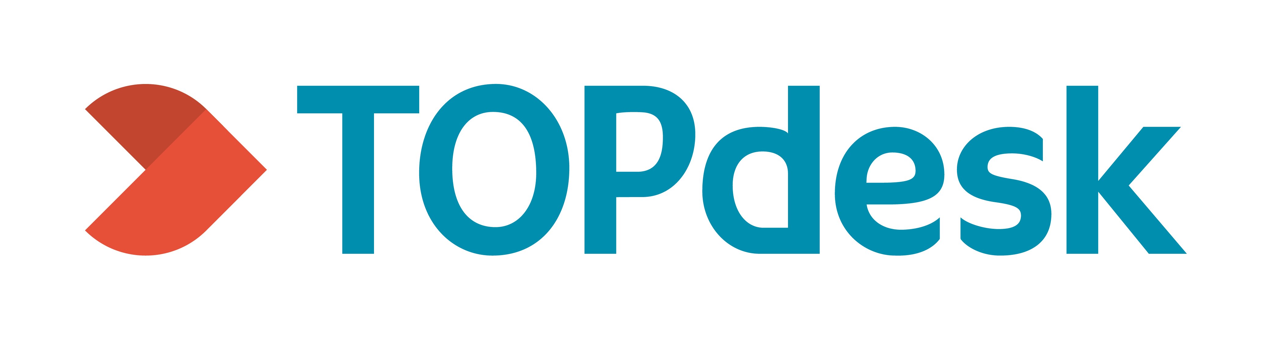 TopDesk Logo 