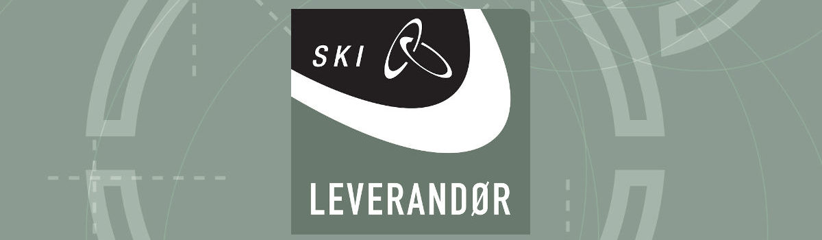 Computopic er officiel SKI-leverandør